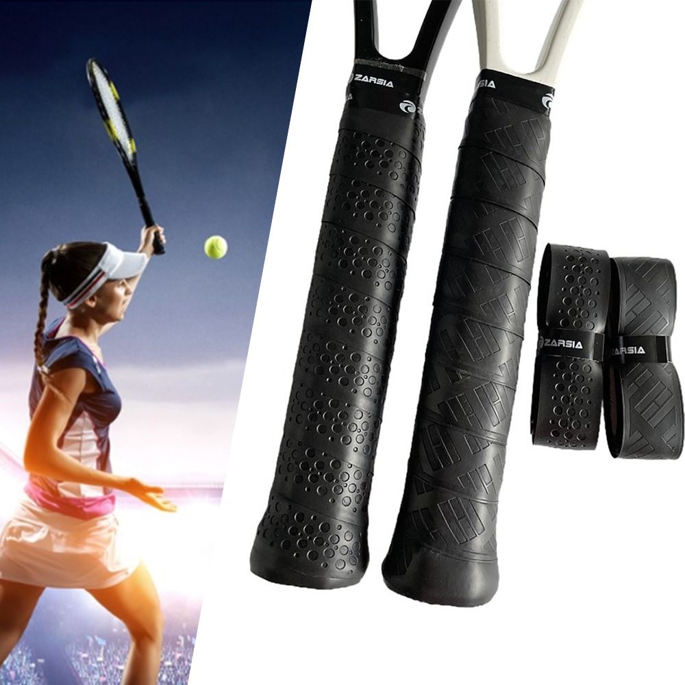 Badminton World - 交換用耐衝撃性滑り止め汗吸収バドミントンスカッシュテニスラケットインナーオーバーグリップラケットハンドルグリップ
