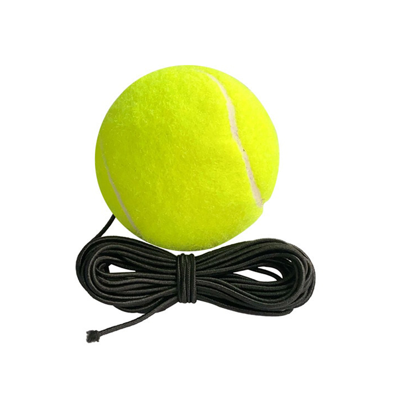Badminton Smash - 1/2/5 個テニスベースロープテニストレーニング機器独学リバウンダーテニススパーリング機器高反発耐久性のあるテニス