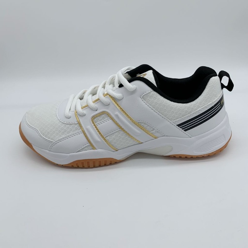 Badminton Court - プロのバドミントンシューズメッシュ通気性テニスシューズ滑り止め屋内コートシューズカップル超軽量卓球シューズ