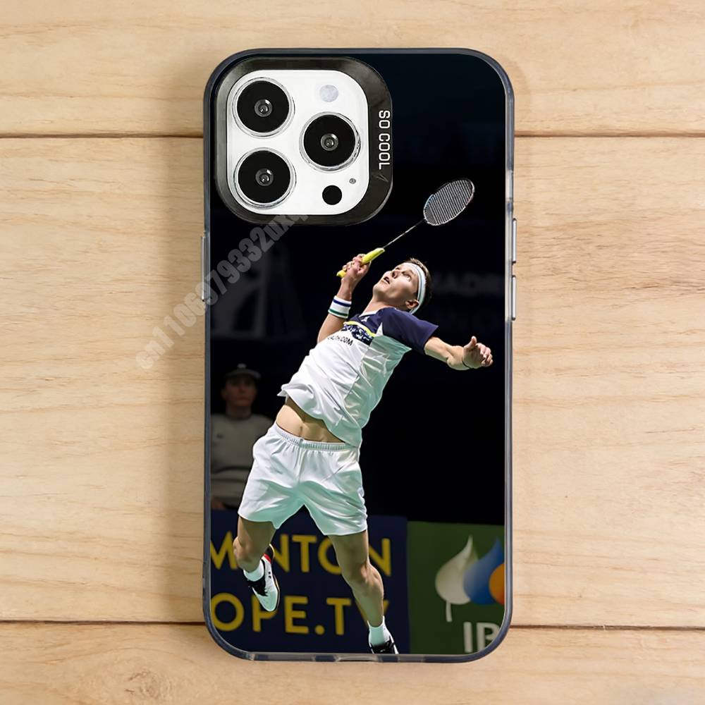 デンマーク バドミントン A-Axelsen-S iPhon - Badminton Denmark のレビューと価格