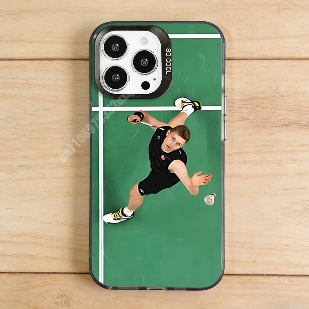 デンマーク バドミントン A-Axelsen-S iPhon - Badminton Denmark のレビューと価格