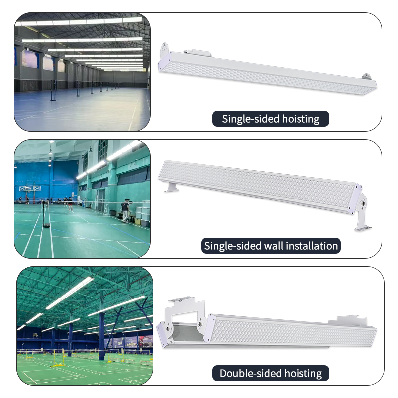 新しい屋内LEDバドミントンコート照明、LEDバドミントンコ - Badminton Court のレビューと価格