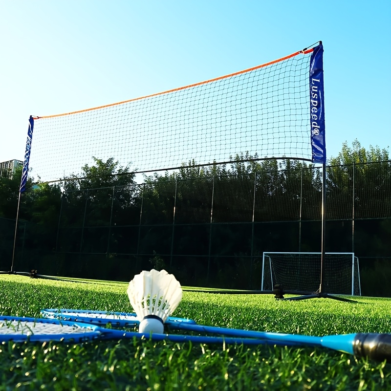 新登場の人気商品、ポータブルバドミントン・テニスネット、ピク - Badminton Court のレビューと価格