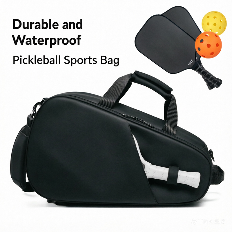プロ仕様ピクルボールラケットバックパック パデルピクルボール - Badminton Court のレビューと価格
