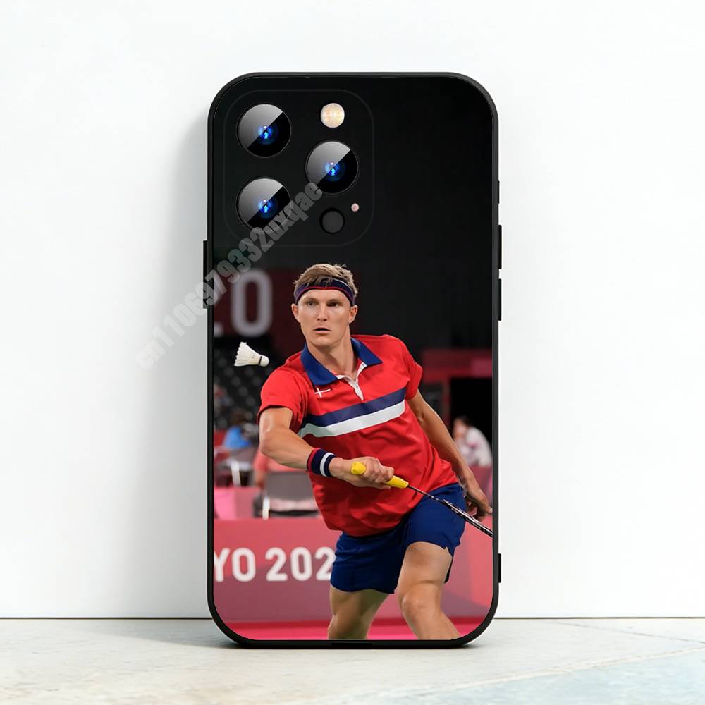 デンマーク バドミントン A-Axelsen-S iPhon - Badminton Denmark のレビューと価格