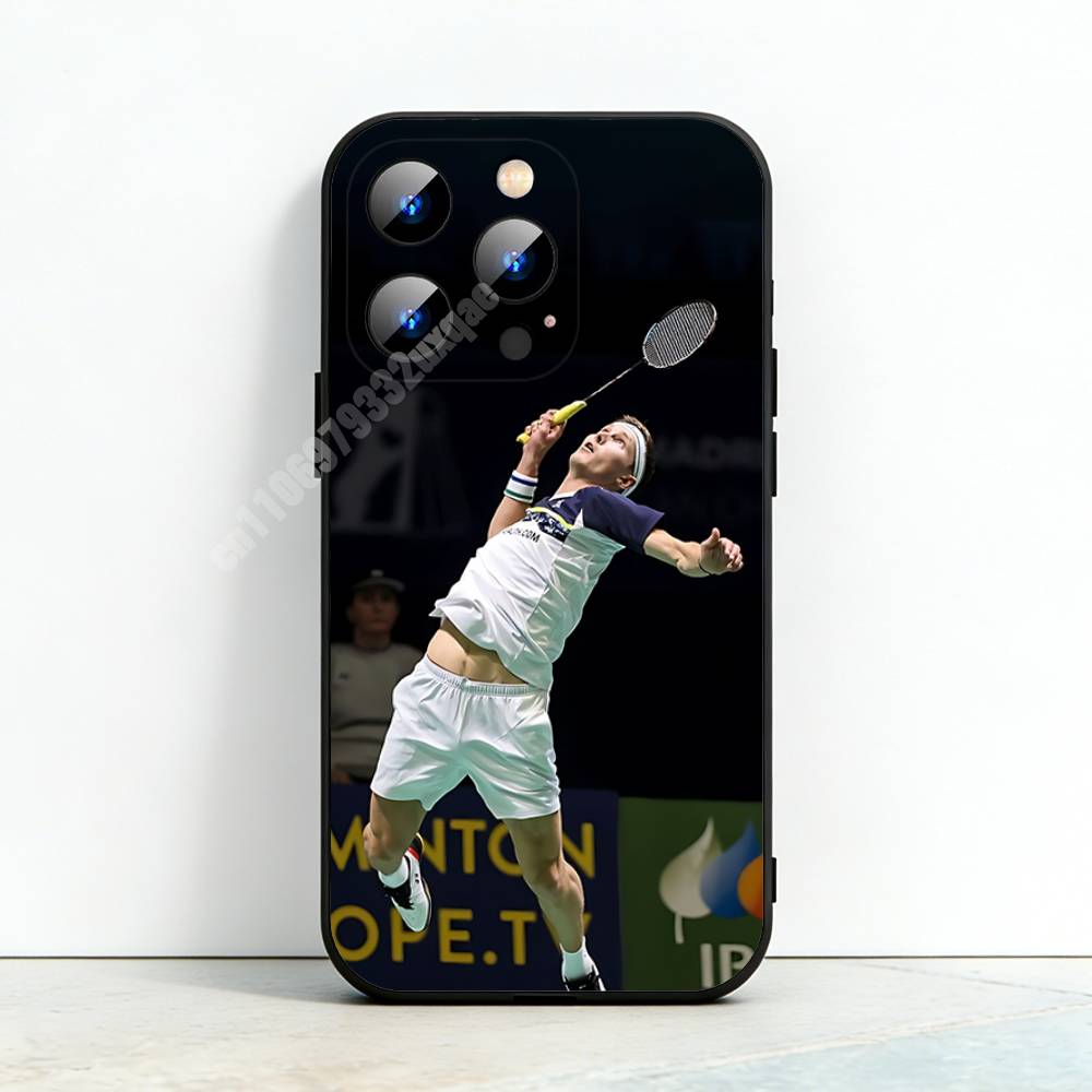 デンマーク バドミントン A-Axelsen-S iPhon - Badminton Denmark のレビューと価格