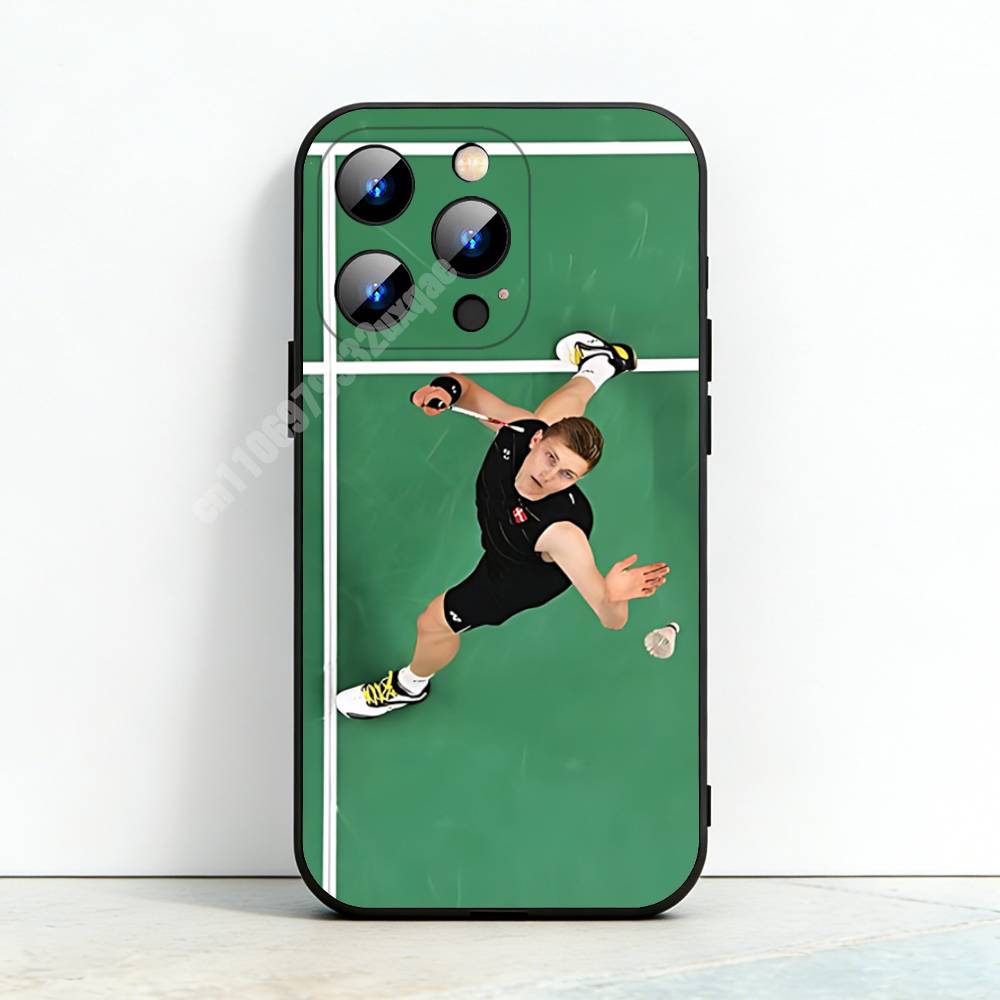 デンマーク バドミントン A-Axelsen-S iPhon - Badminton Denmark のレビューと価格