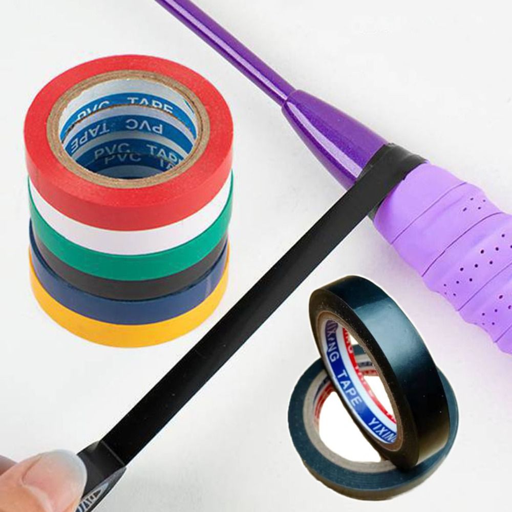 マルチカラースウェットバンドシーリングテープ滑り止めハンドル - Badminton Court のレビューと価格