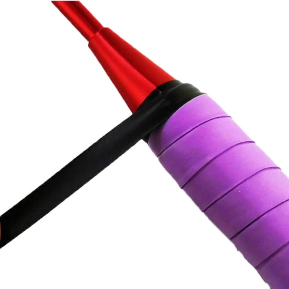 マルチカラースウェットバンドシーリングテープ滑り止めハンドル - Badminton Court のレビューと価格