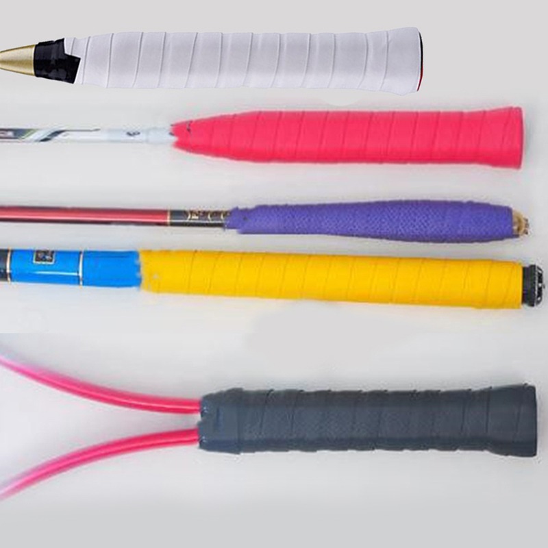 20 個 60 個ユニバーサル汗止めバンドオーバーグリップ滑 - Badminton World のレビューと価格