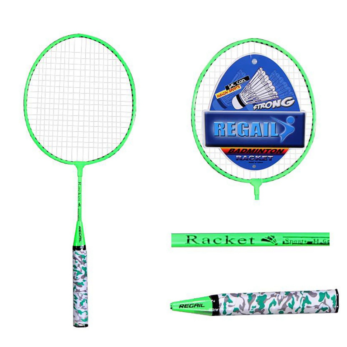 A89E-子供用バドミントンラケット、シャトルコックラケット - Badminton Event のレビューと価格