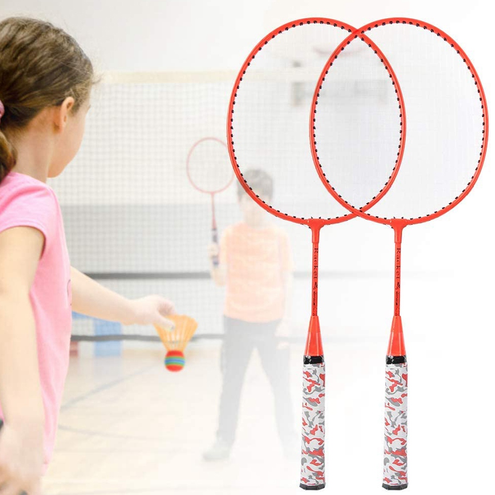 A89E-子供用バドミントンラケット、シャトルコックラケット - Badminton Event のレビューと価格
