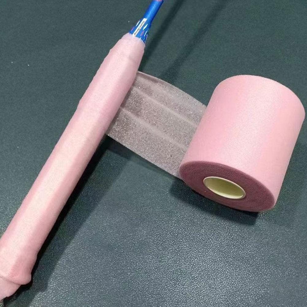 1/4 個厚みのあるバドミントンラケット接着剤タオルテープ滑 - Badminton World のレビューと価格