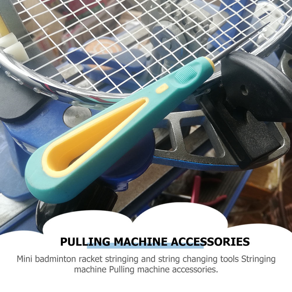 1 個バドミントンラケット糸通しツール耐久性のあるワイヤーコ - Badminton World のレビューと価格