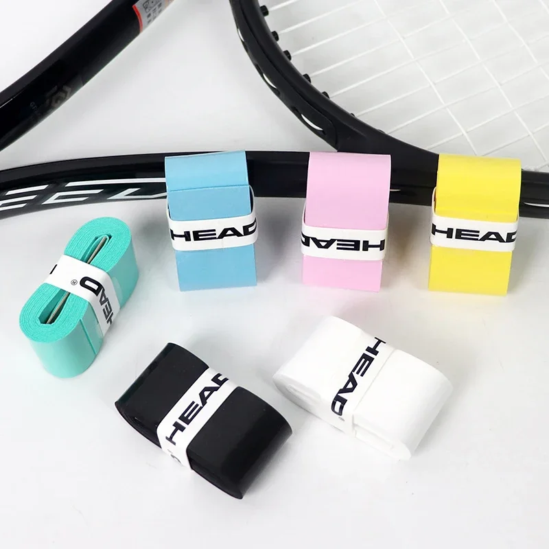 12 個ヘッドテニスラケットオーバーグリップ汗バンド吸収グリ - Badminton World のレビューと価格