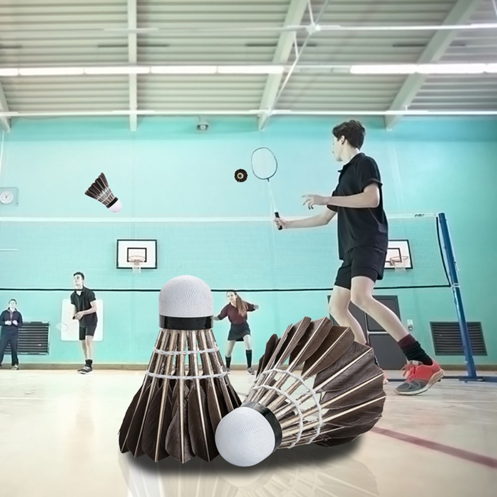 3/6/12個入りアクセサリー付き安定性・耐久性に優れたプロ - Badminton Event のレビューと価格