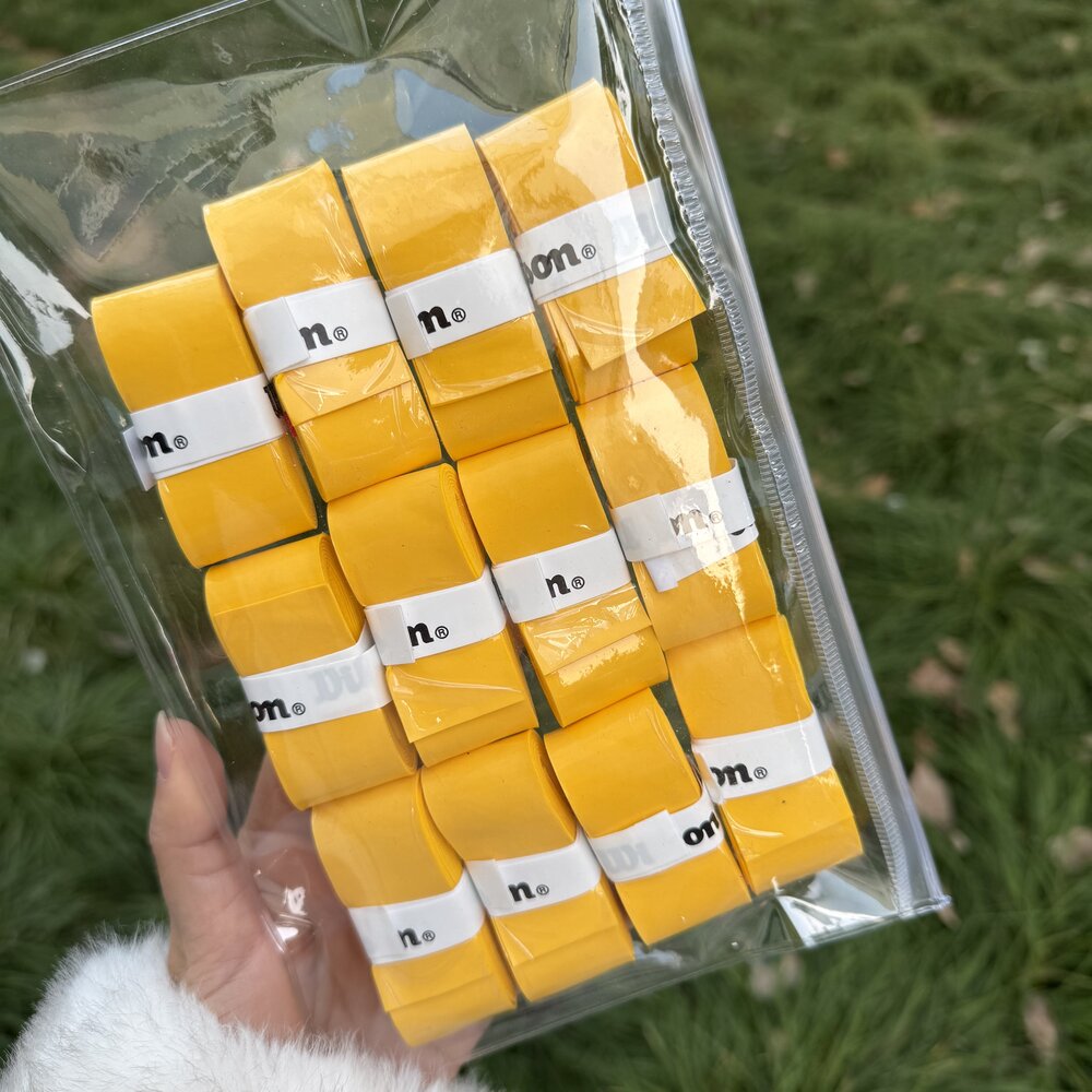 12個入り W スティッキー感 テニスラケット オーバーグリ - Badminton World のレビューと価格