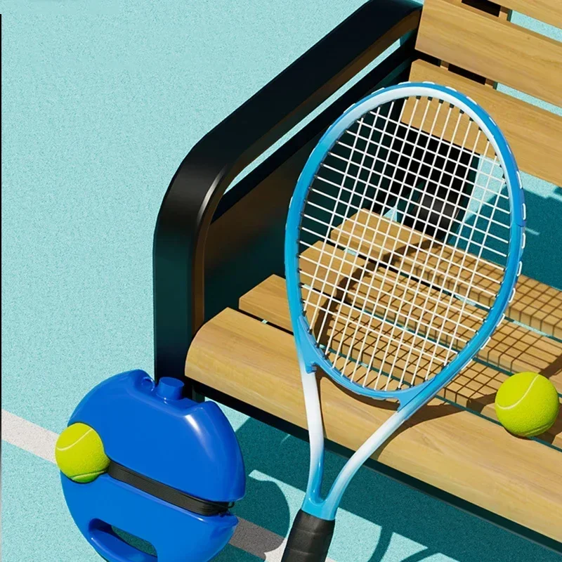 プロのテニストレーニングパートナー リバウンド練習ボール 4 - Badminton Smash のレビューと価格