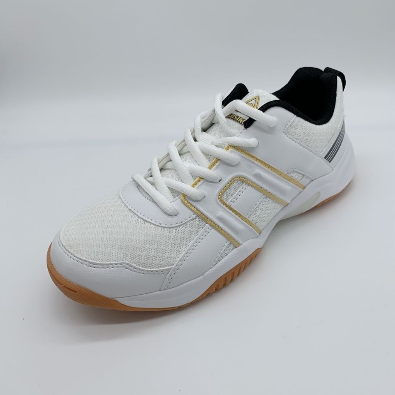 プロのバドミントンシューズメッシュ通気性テニスシューズ滑り止 - Badminton Court のレビューと価格