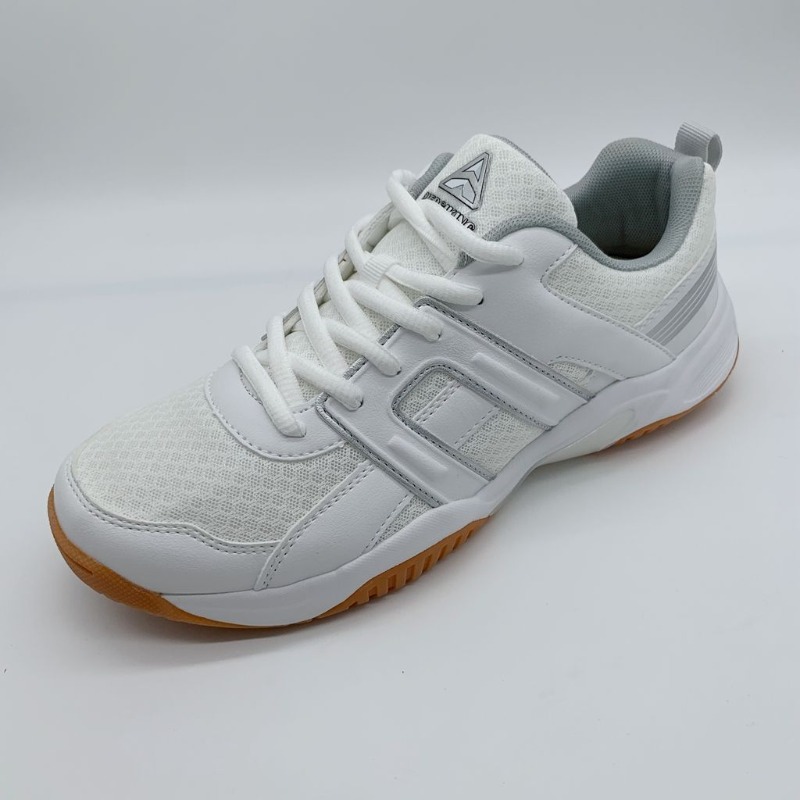 プロのバドミントンシューズメッシュ通気性テニスシューズ滑り止 - Badminton Court のレビューと価格