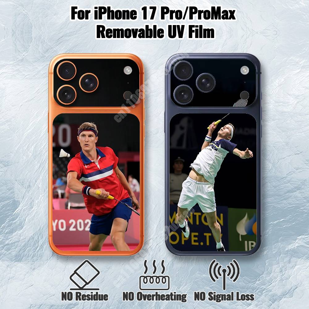 デンマーク バドミントン A-Axelsen-S iPhon - Badminton Denmark のレビューと価格