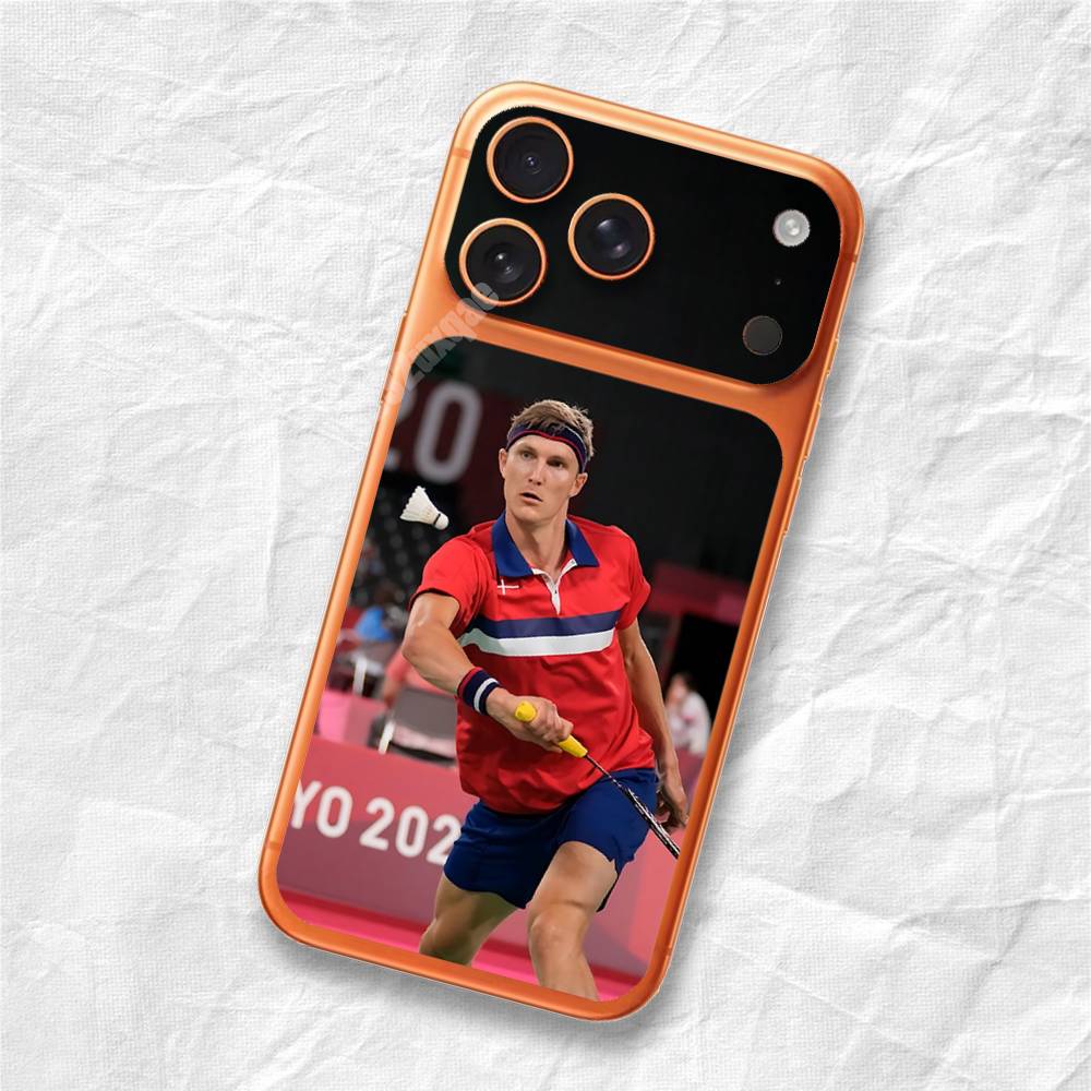 デンマーク バドミントン A-Axelsen-S iPhon - Badminton Denmark のレビューと価格