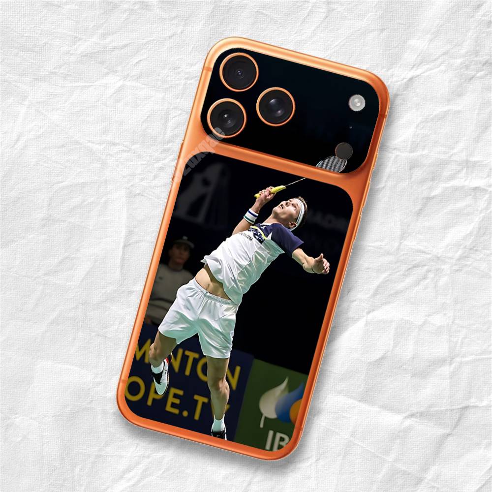 デンマーク バドミントン A-Axelsen-S iPhon - Badminton Denmark のレビューと価格